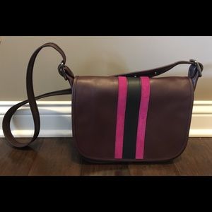 Coach Limited Edition Saddle Bag